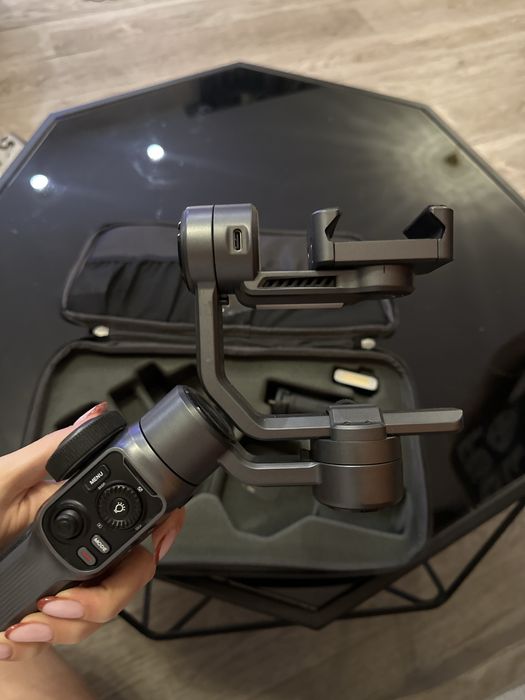 Zhiyun Tech Smooth 5S Combo Stabilizator Gimbal pentru Smartphone Gr