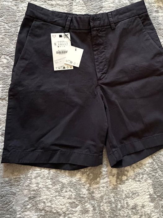 Мъжки къси панталони Zara, размер S