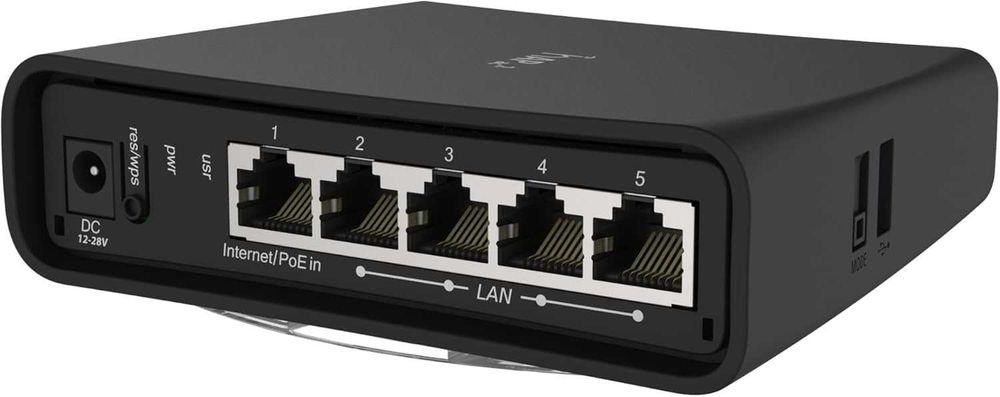 Рутер MikroTik hAP ac2 RBD52G-5HacD2HnD-TC