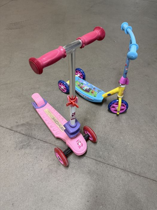Детска тротинетка BYOX