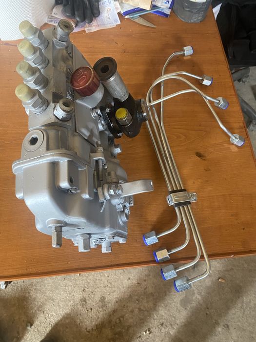 Vand pompa injectie tractor u650