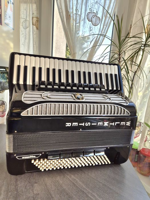 Acordeon Weltmeister Supita Cassotto 2/2 stare de Top