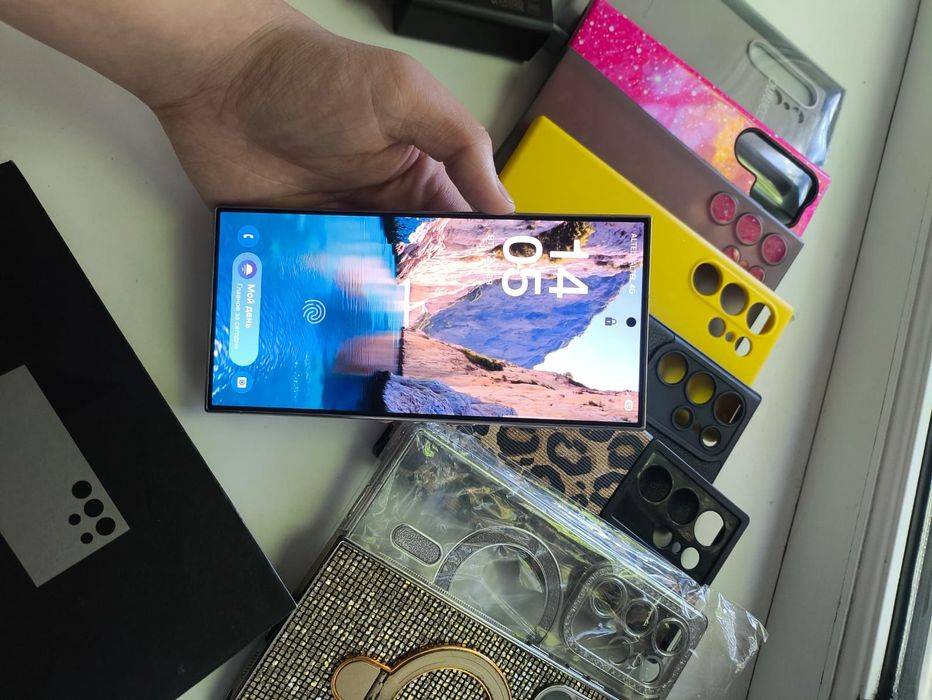 Samsung Galaxy S24 Ultra Titaniim