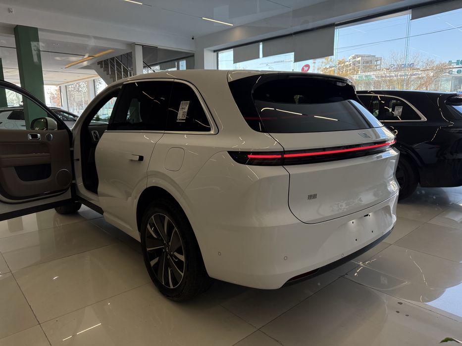 Lixiang 6 Pro 2026 restayl