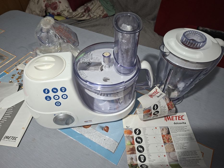 Vand robot de bucatarie imetec
