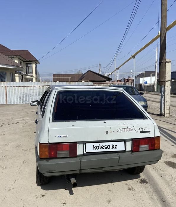 Продам или обмен  машину ваз 2109