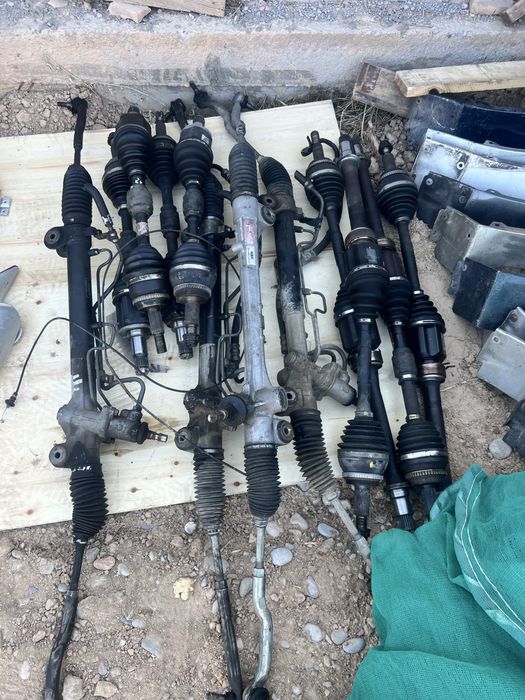 Камри 40 50 тормазные диски