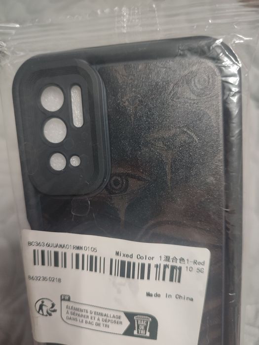 Чехлы на redmi not 10 i 5j