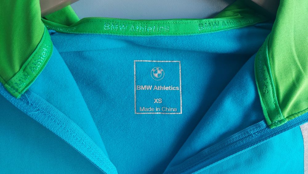 Bluza sport BMW Athletics XS