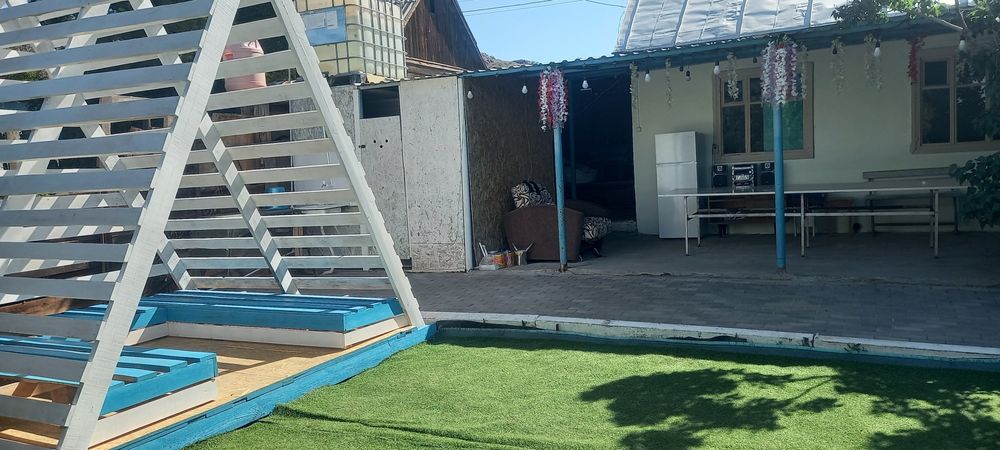 Сдаётся дача на Барковском Май, Июнь, июль, август 30000 тг.