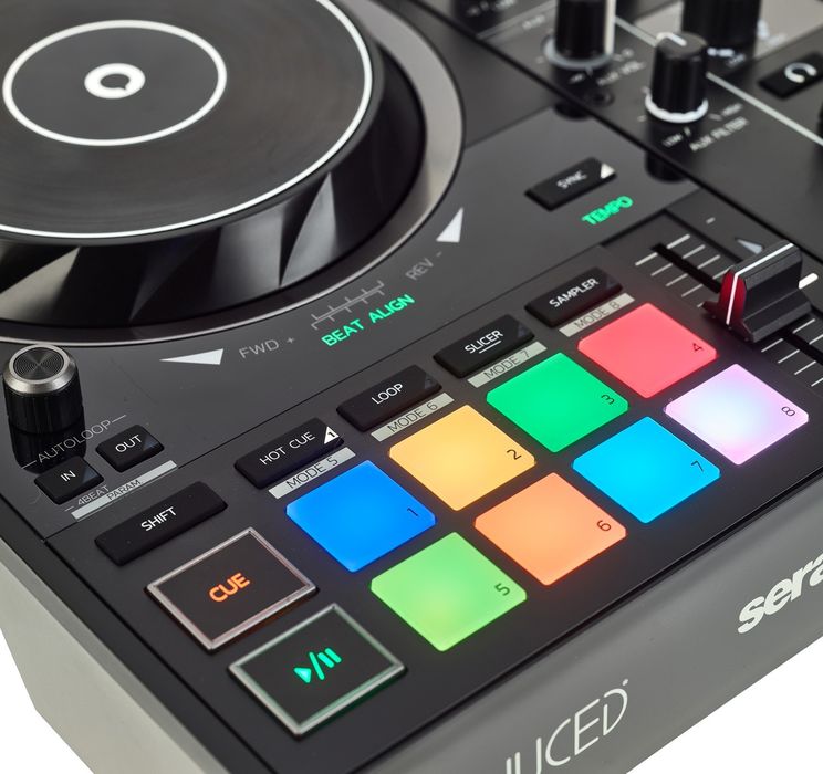 Hercules Inpulse 500 DJ Controller