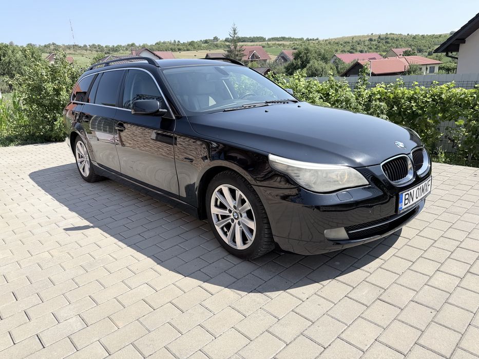 Bmw 520D E61 2009