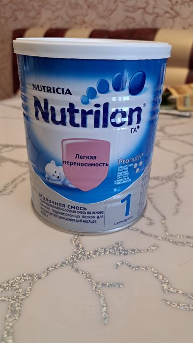 Смесь детская от 0 до 6