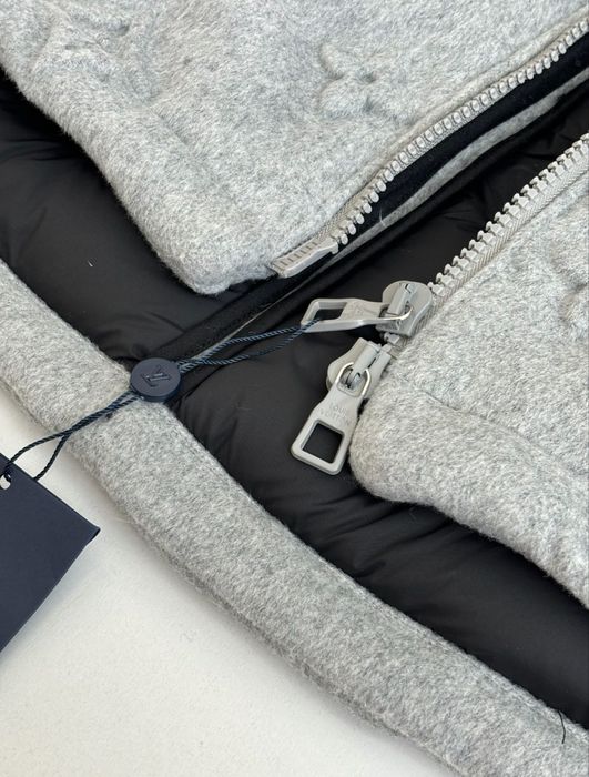 Louis Vuitton- Мъжко яке с гъши пух