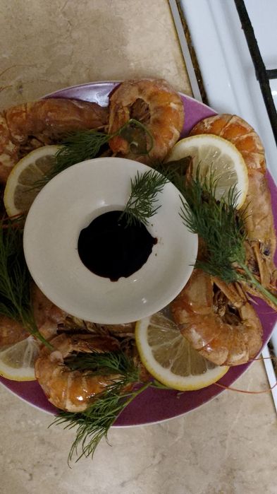 Лангустины l2,коробка 2 кг