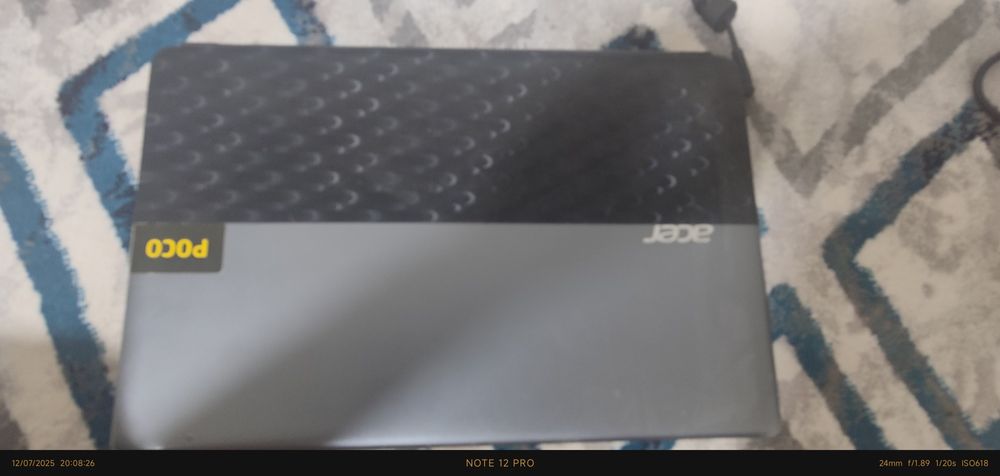 Noutbuk acer Intel core i3-4010U