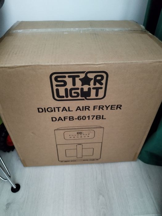 OFERTA Airfryer Star-Light