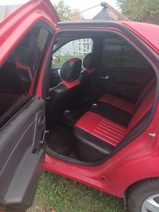 Dacia Logan din 2011