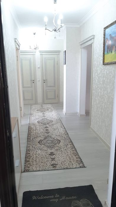 Этажный дом 2017 год.