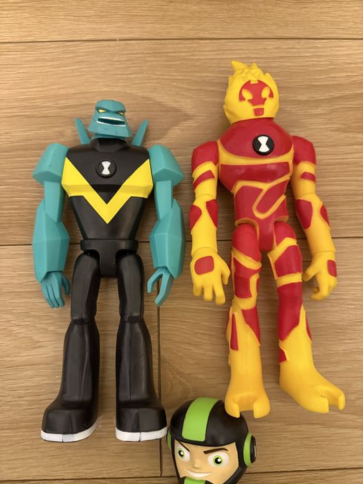 Колекция детски фигурки-Бен Тен/Ben 10