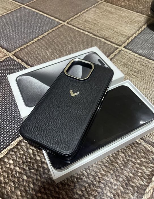 Iphone 15 Pro Max-512 gb full box!