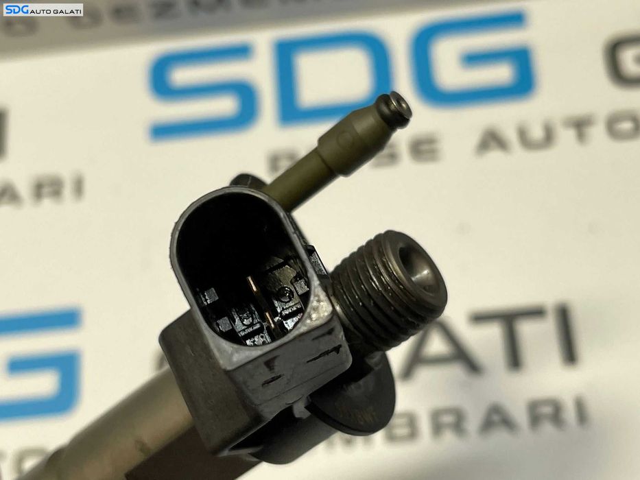 Injector Injectoare BMW X3 E83 520 2.0 D N47 2007 - 2010 Cod 7797877 779787705 0445116001 [AV2833]