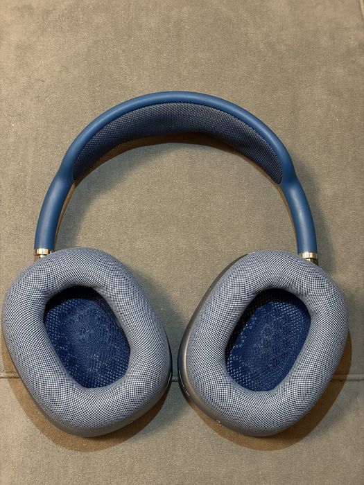 AirPods Max  blue ( 1 серия )