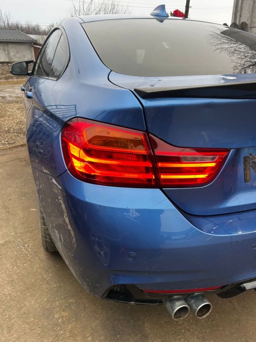 Haion cu lunetă BMW seria 4 F36