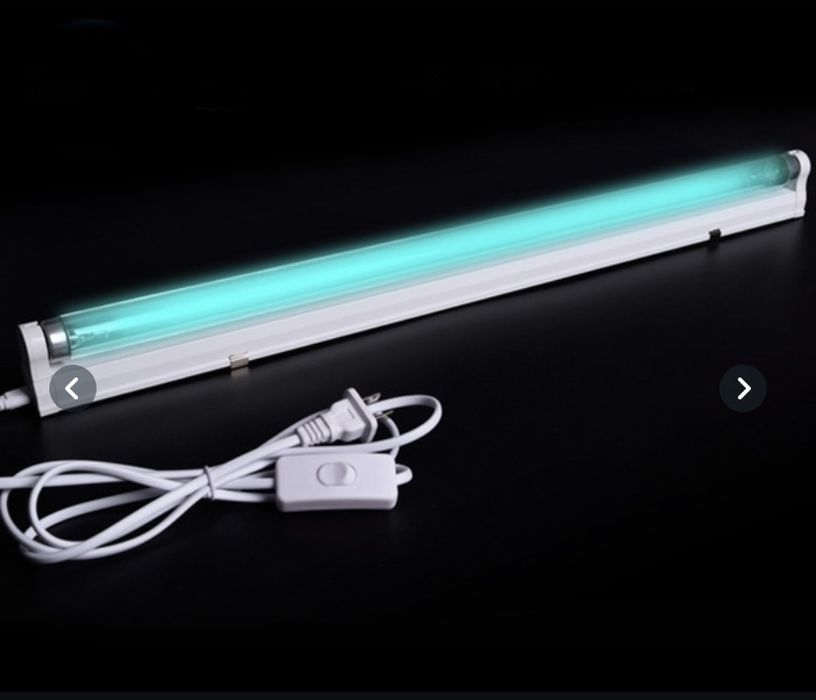 Lampa UV pentru  sterilizare si dezinfectie
