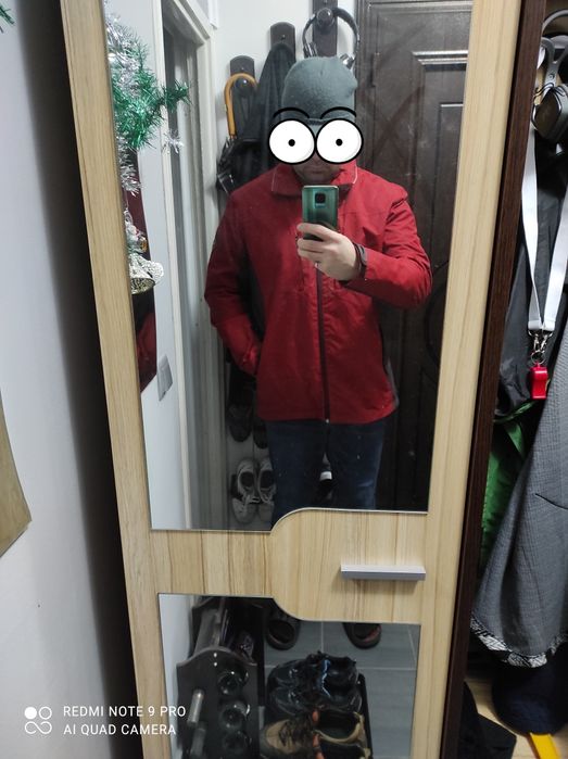 Яке-ветровка Raintex