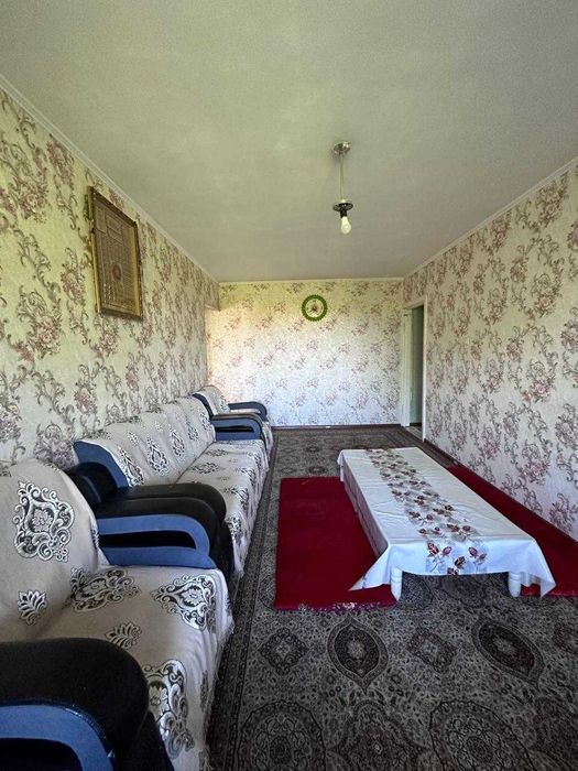 Продаётся 2-комнатная квартира проспект РЕСПУБЛИКИ - РАХАТ. Этаж 5/5