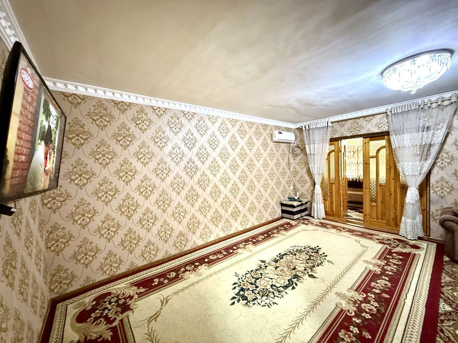 Фрунзе.Сдаётся 2х комнатная квартира Люкс.Хамкор Банк