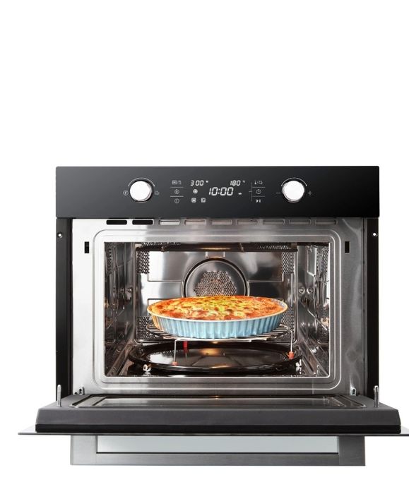 Нова!!!Комбинирана микровълнова фурна - 44 л - ниша 45 см -