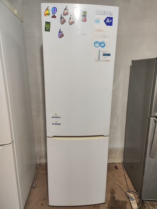 Холодильник рабочий