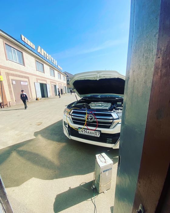 Заправка автокондиционеров и ремонт