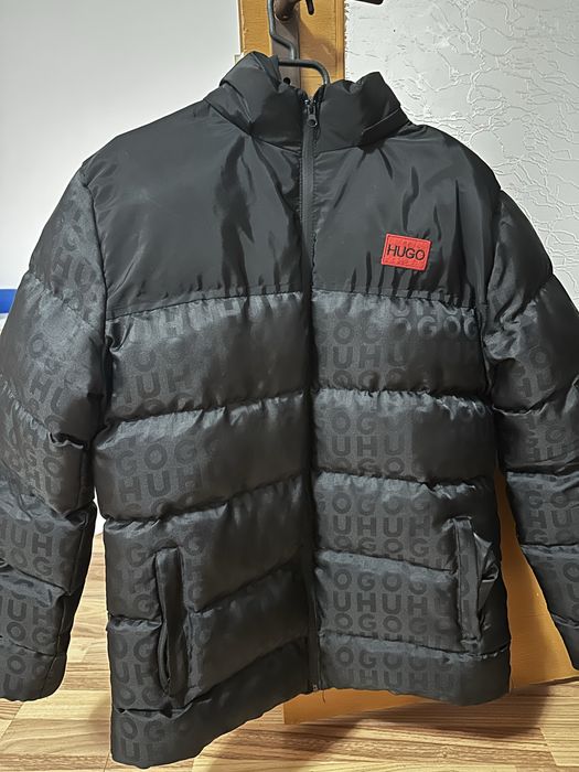 geaca hugo boss