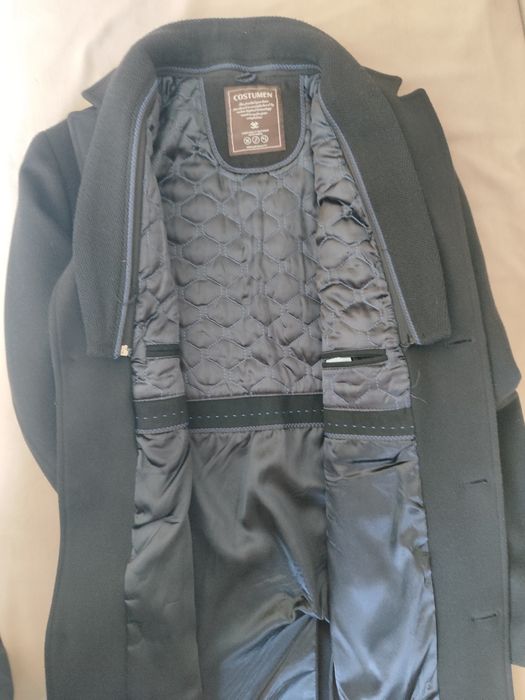 Пальто демисезонное