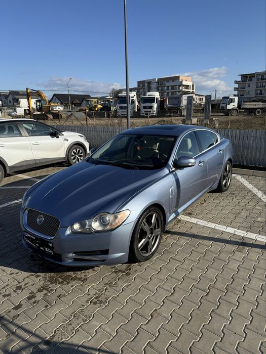 Jaguar Xf 2.7 V6 2008