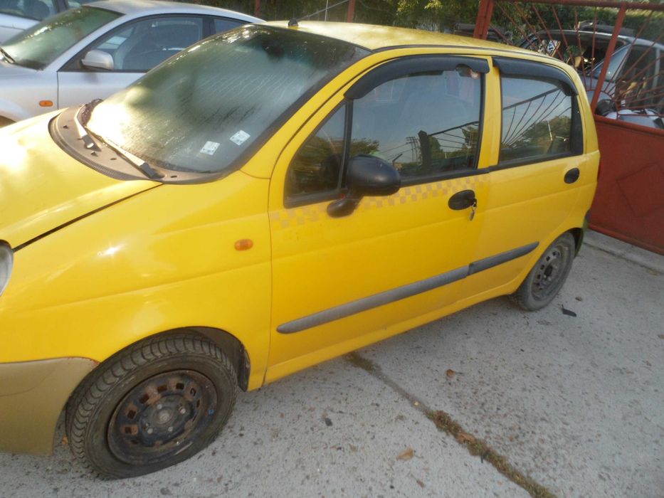 Деу Матиз 0.8 2004 год.Само на Части Daewoo Matiz