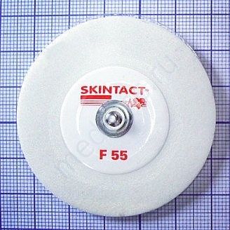 Holter. Холтер экг электроды, липучка, липучие электроды. Skintact