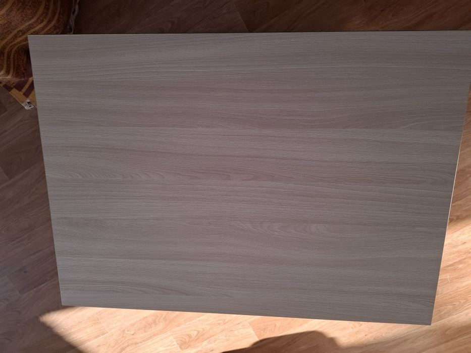 Детский стол ясень шимо светлый