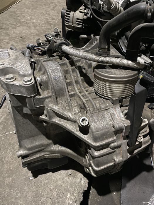 Фольцваген Тоуран Акпп. Двигатель 2.0.