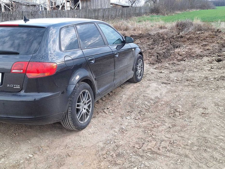Audi A3..2.0 bkd.2.800 e
