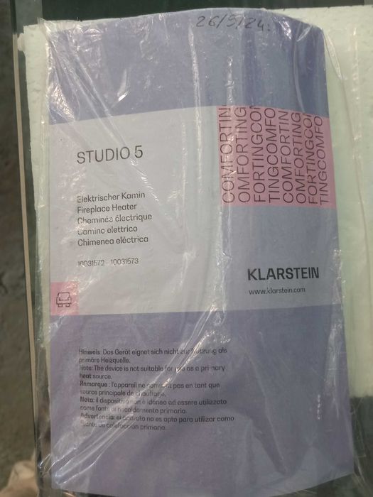 SUPER OFERTA Semineu electric