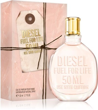 Дамски парфюм Diesel Fuel for Life femme