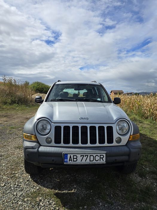 Jeep cherokee 2.7 CRD
