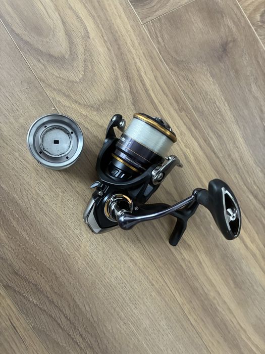 Okuma ITX 2500/Daiwa Legalis 2500/ Dam Quick 7 3000