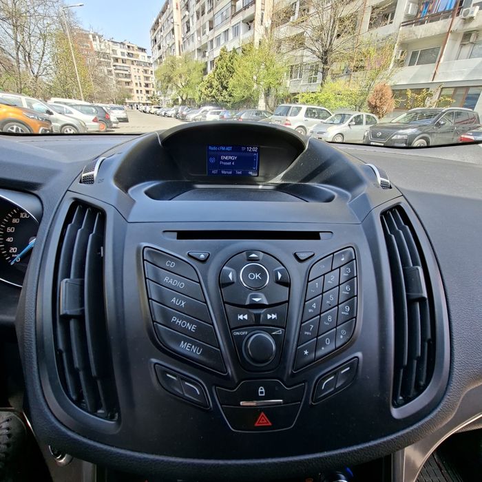 Форд Куга,закупена от Мото пфое