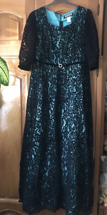 Rochie lunga eleganta eveniment