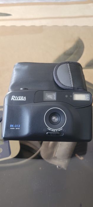 Фотоаппараты полуавтомат и автомат